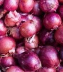 Red Onions per kg